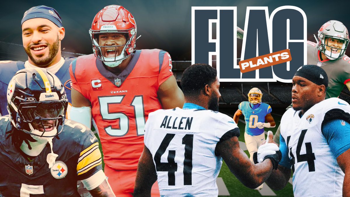 The IDP Show (@theidpshow) on Twitter photo It's kickoff day, so let's plant some flags!
<a href="/adamIDP/">theidpshow.com</a> <a href="/IdpBob/">idp bob</a> <a href="/joshraymer/">Josh Raymer</a> share their 2025 #FFIDP flag plants: 3 each, with 32 mini ⛳️ from Adam, one for each team. (Plus our take on the Parsons trade.)
Tackle leaders, 30+ sacks, top finishers - it's all here. It's kickoff day, so let's plant some flags!
<a href="/adamIDP/">theidpshow.com</a> <a href="/IdpBob/">idp bob</a> <a href="/joshraymer/">Josh Raymer</a> share their 2025 #FFIDP flag plants: 3 each, with 32 mini ⛳️ from Adam, one for each team. (Plus our take on the Parsons trade.)
Tackle leaders, 30+ sacks, top finishers - it's all here.