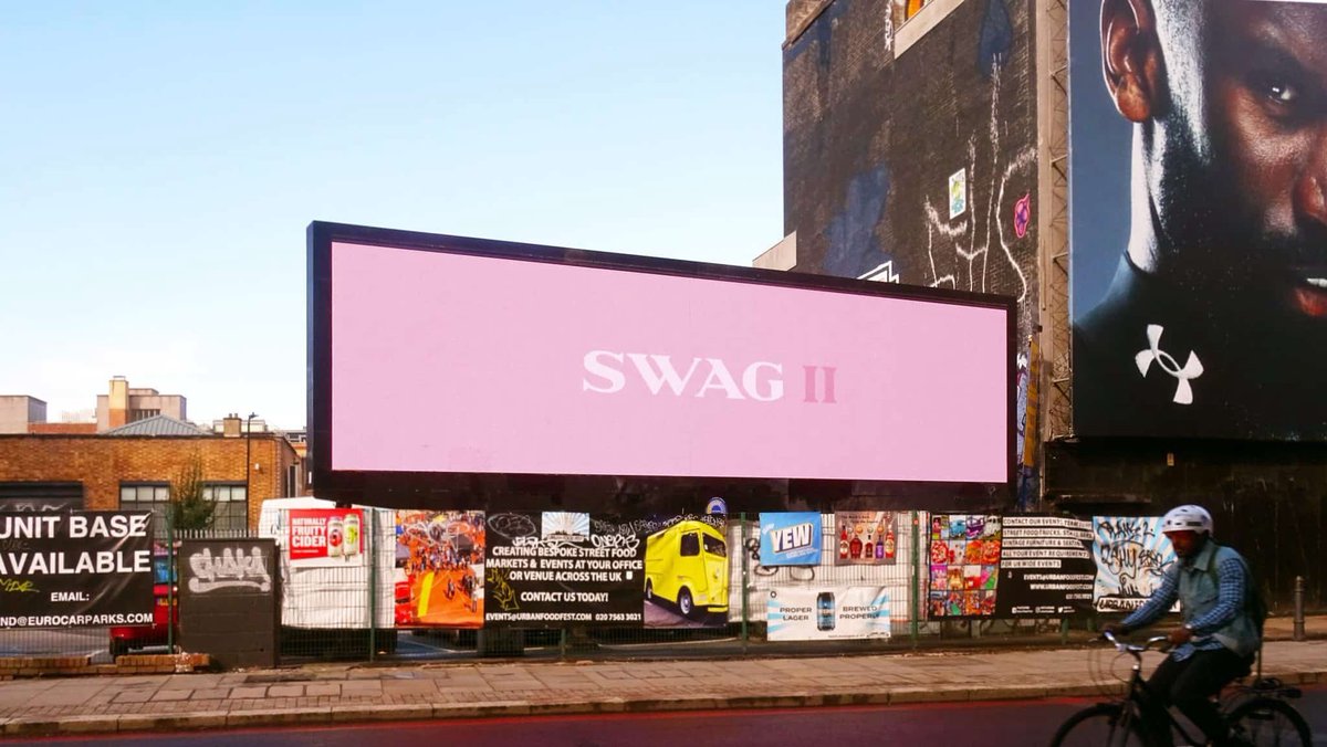 ibeliebersmx's tweet image. 🚨 ¡ES OFICIAL! Justin Bieber acaba de confirmar que "SWAG II" se lanzará a medianoche.