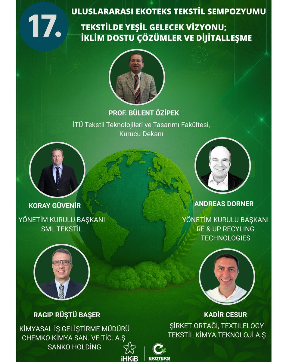 Ekoteks Laboratuvar Ve Gözetim Hizmetleri A.Ş tweet media