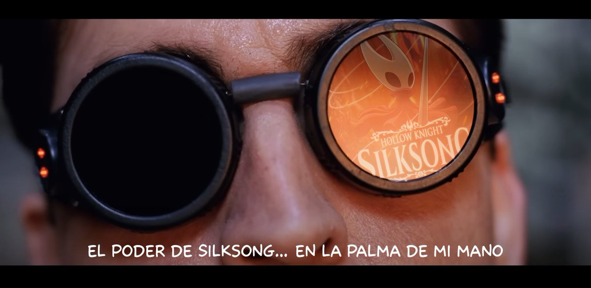 Finalmente, despues de tantos años, te tengo en mi poder