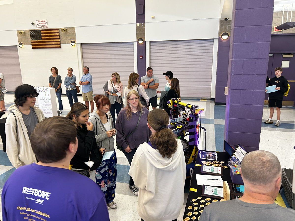 FRC Team 3044 tweet media