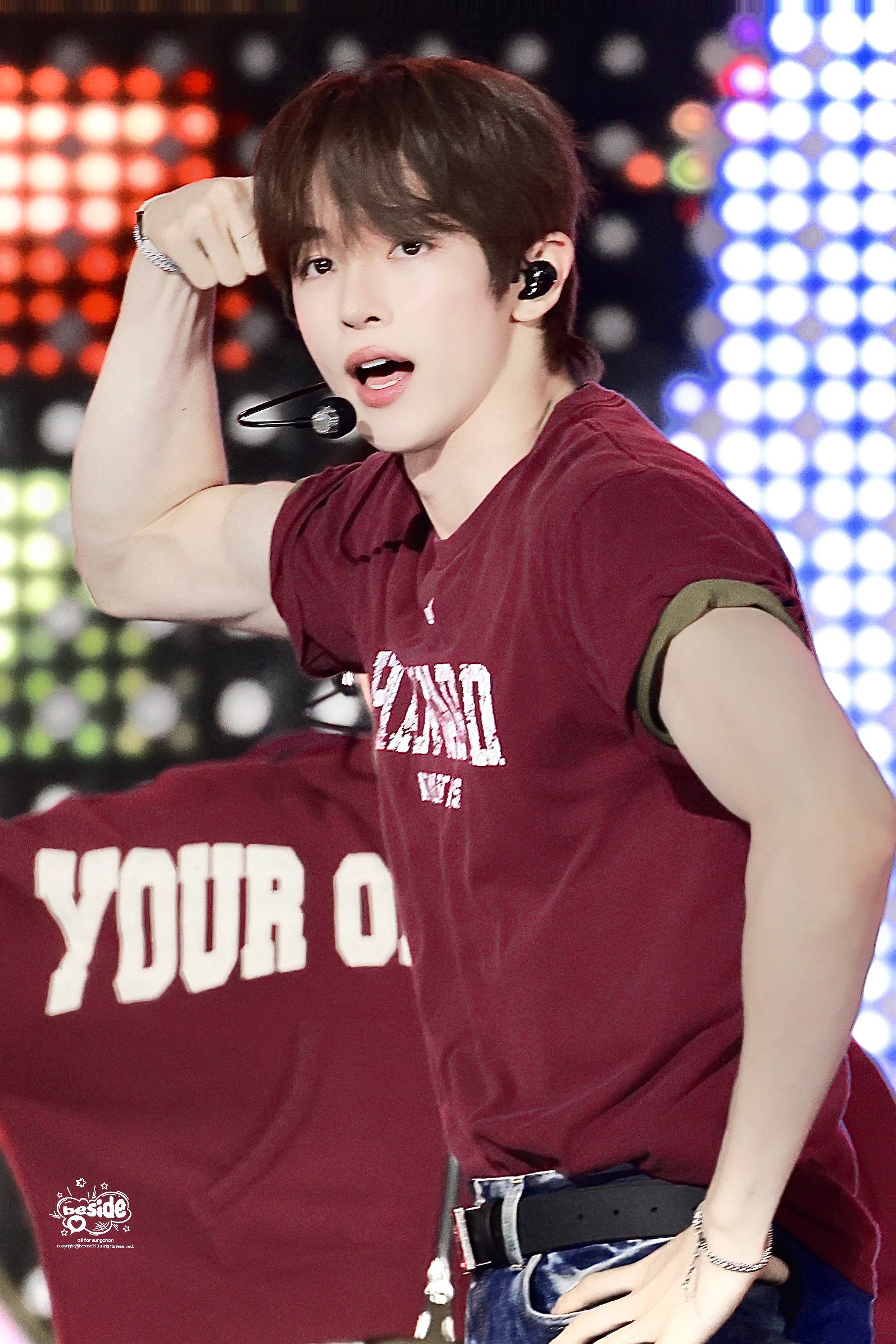 Beside on X: 
