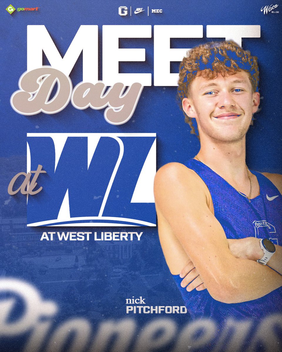 Glenville State University XC/T&F tweet media