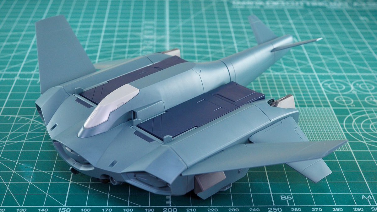 ティックバランも組んだ
いいねティックバラン