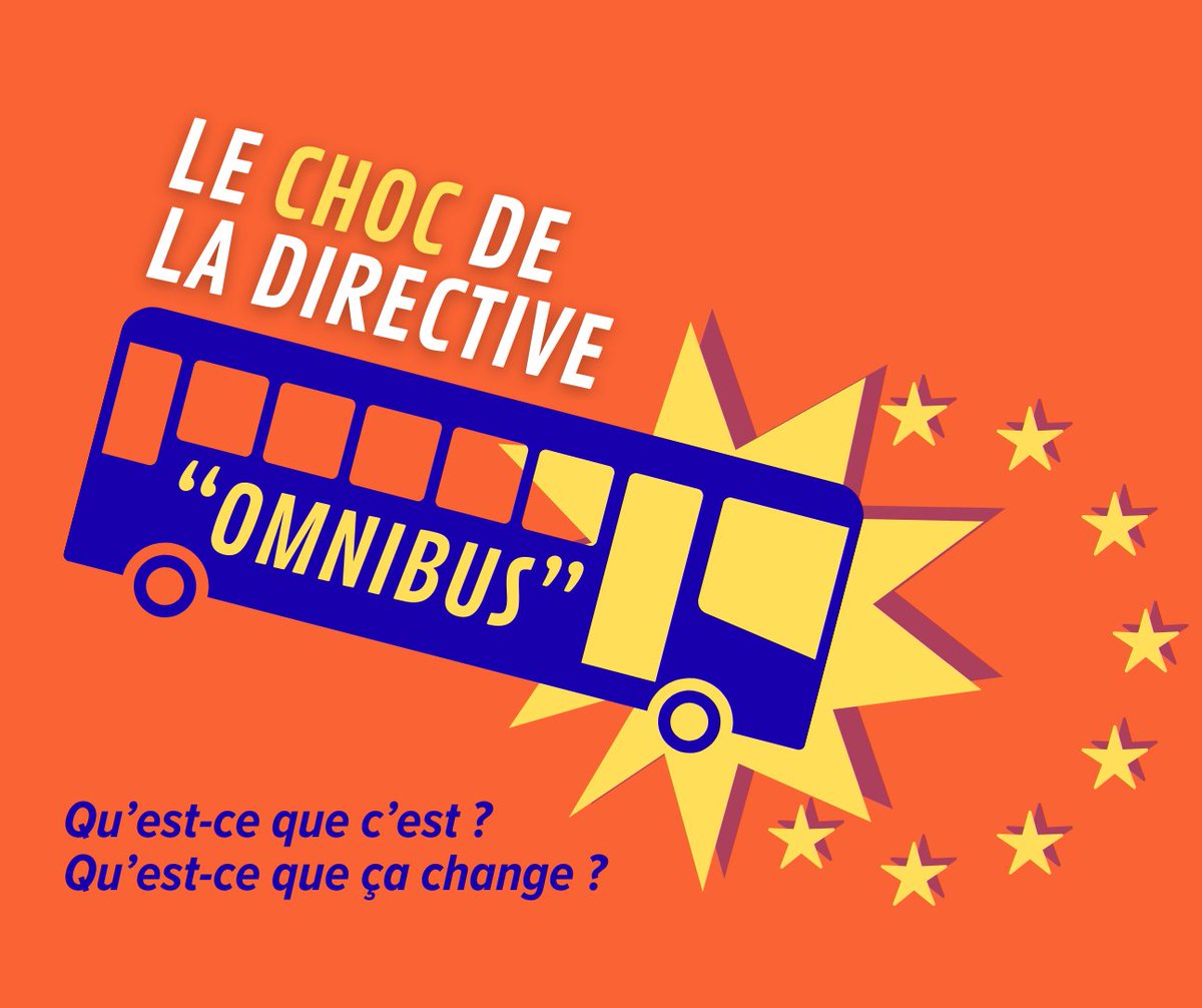 PotierDominique's tweet image. 🔍 La directive #Omnibus menace un outil précieux pour la protection de nos droits humains, de l’environnement et de nos entreprises face à la concurrence déloyale.

👟 Du 21 au 23 sept, marchons de Roubaix à Bruxelles.

#PourquelEuropeNeReculePas #NousAvançons