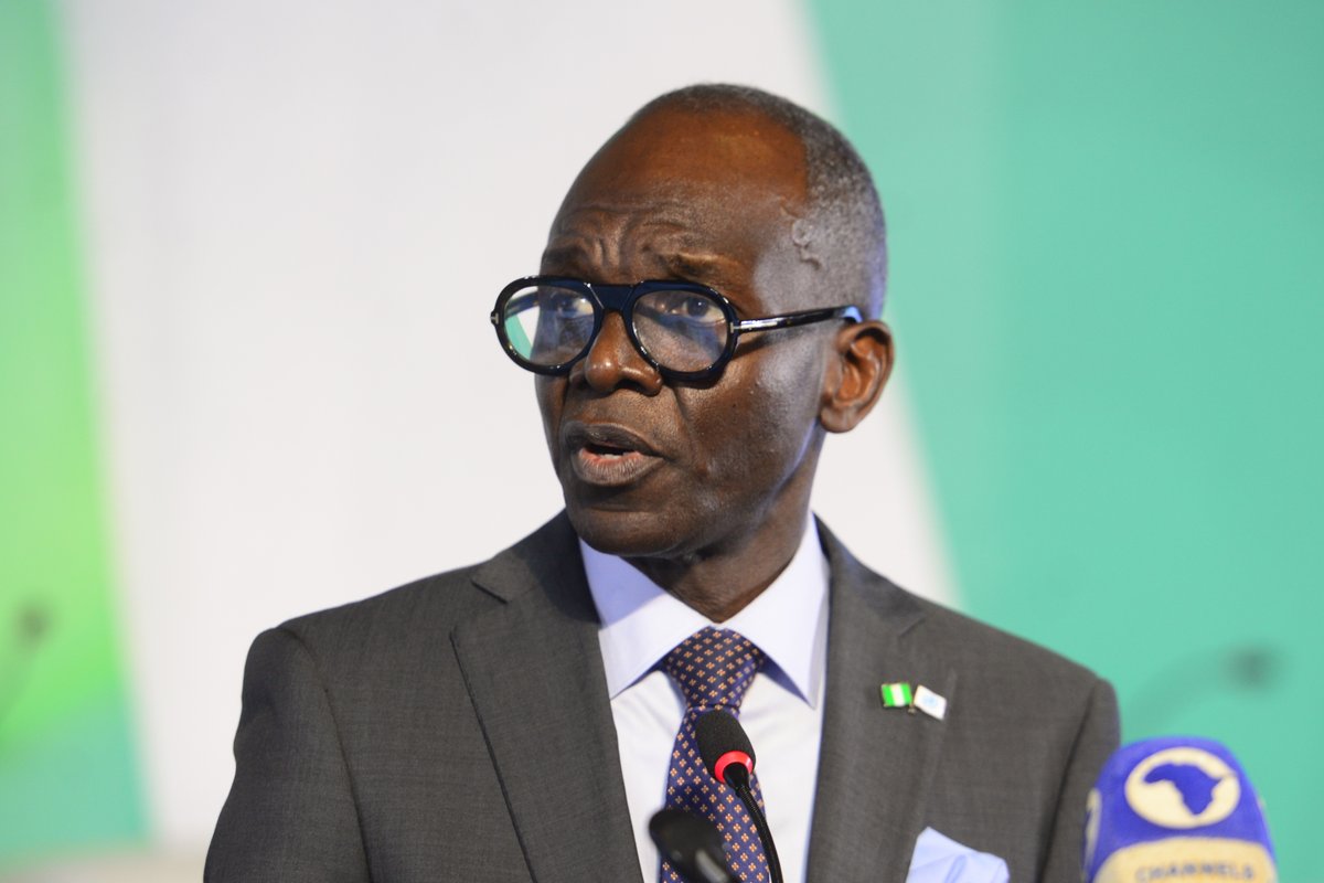 Prof. Mohamed Janabi (@profjanabi) on Twitter photo I was privileged to attend the National Health Financing Dialogue today in Abuja, 🇳🇬.
Nigeria’s leadership in health financing reform is timely and commendable. With over 223 million citizens, how the country finances health is vital for the well-being of its people and for the I was privileged to attend the National Health Financing Dialogue today in Abuja, 🇳🇬.
Nigeria’s leadership in health financing reform is timely and commendable. With over 223 million citizens, how the country finances health is vital for the well-being of its people and for the