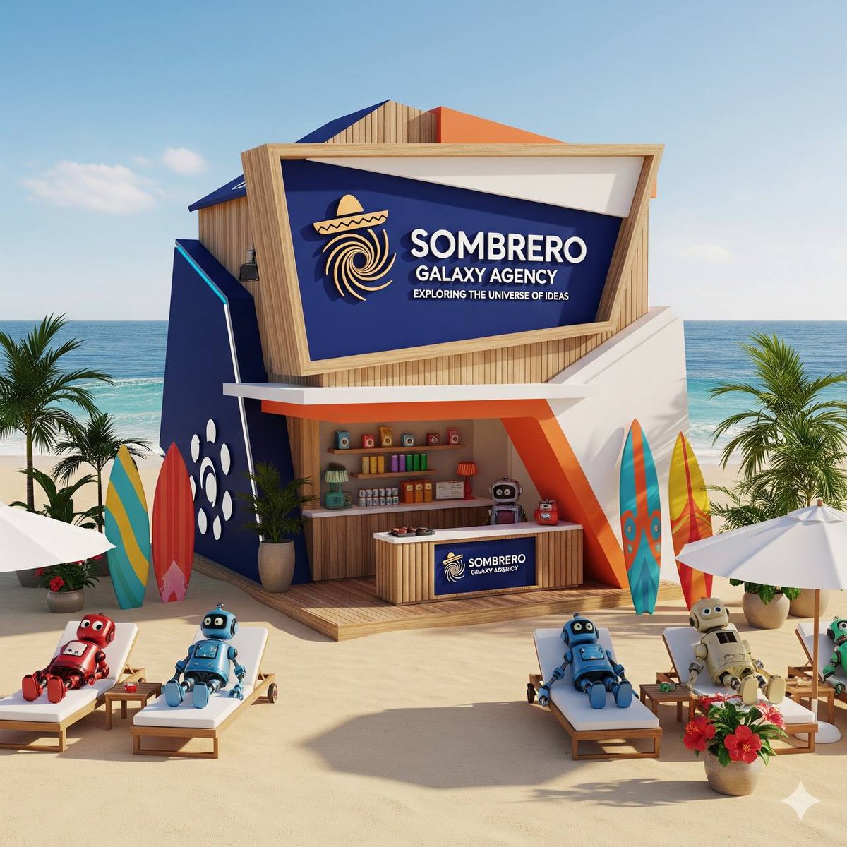 SombreroAgency's tweet photo. Google has officially confirmed that it is behind Nano Banana — a service that can not only create images from scratch but also carefully edit real photos using simple text queries.  The SGA team reviewed and played with content creation.
https://t.co/8yt1CGOAhY https://t.co/hLzaLPrvWr