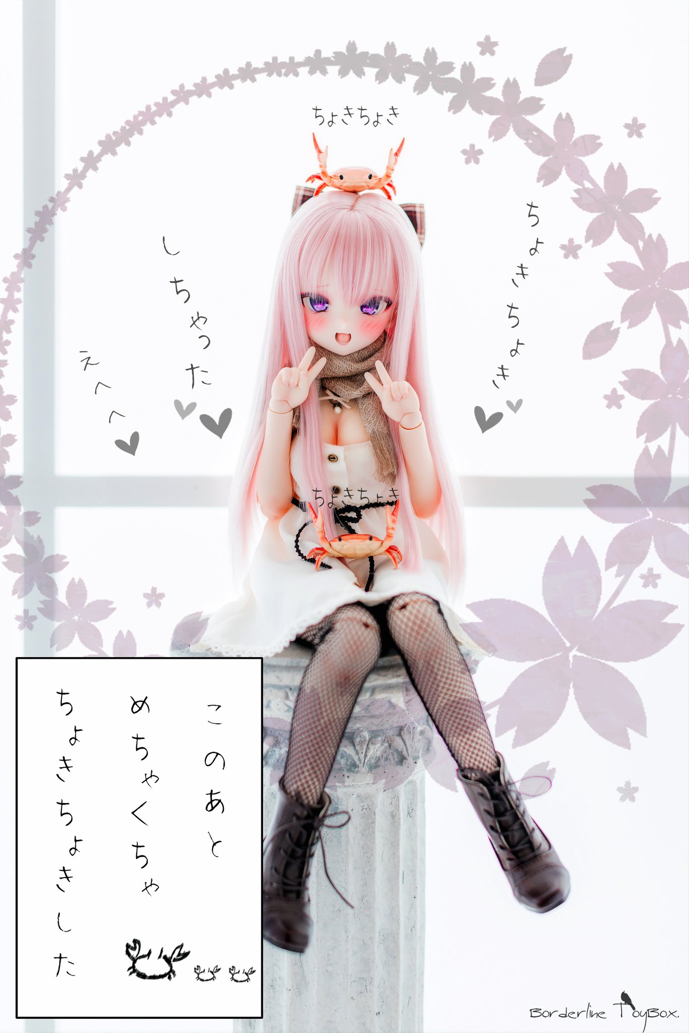 ボーダー on X: 