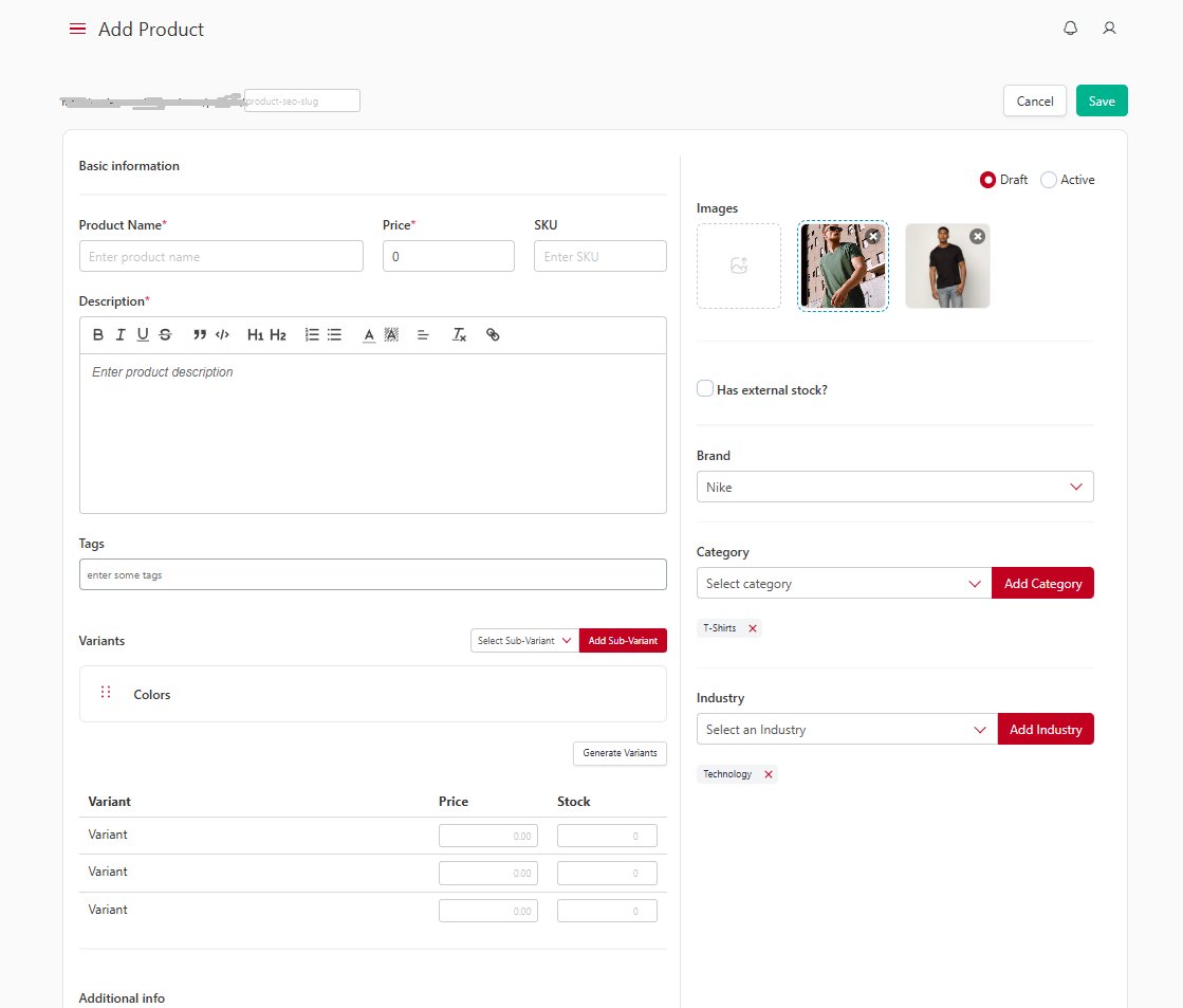 llorcadev's tweet image. UI Product Creation
#vuejs #ui #ecommerce #design