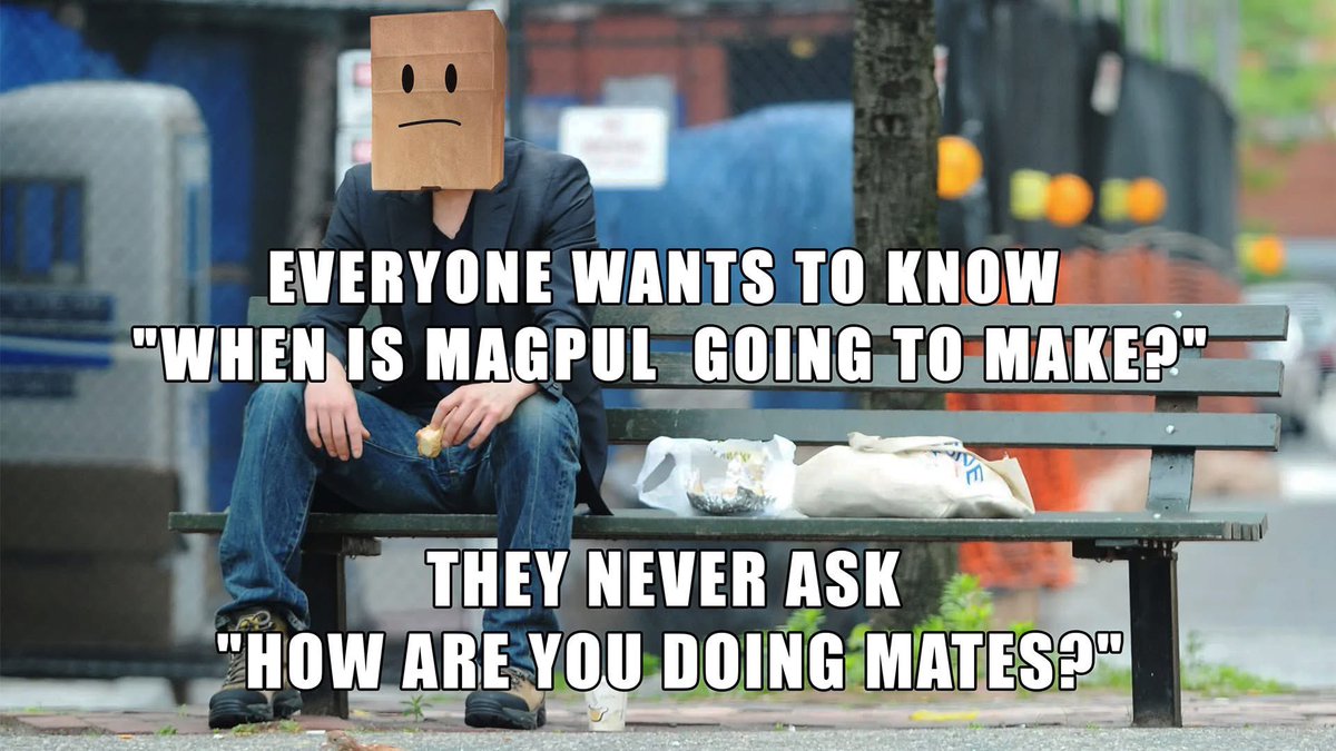 Magpul tweet media