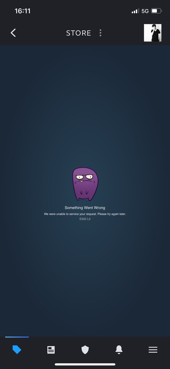 Silksong is out, <a href="/Steam/">Steam</a> is dead 😭😂