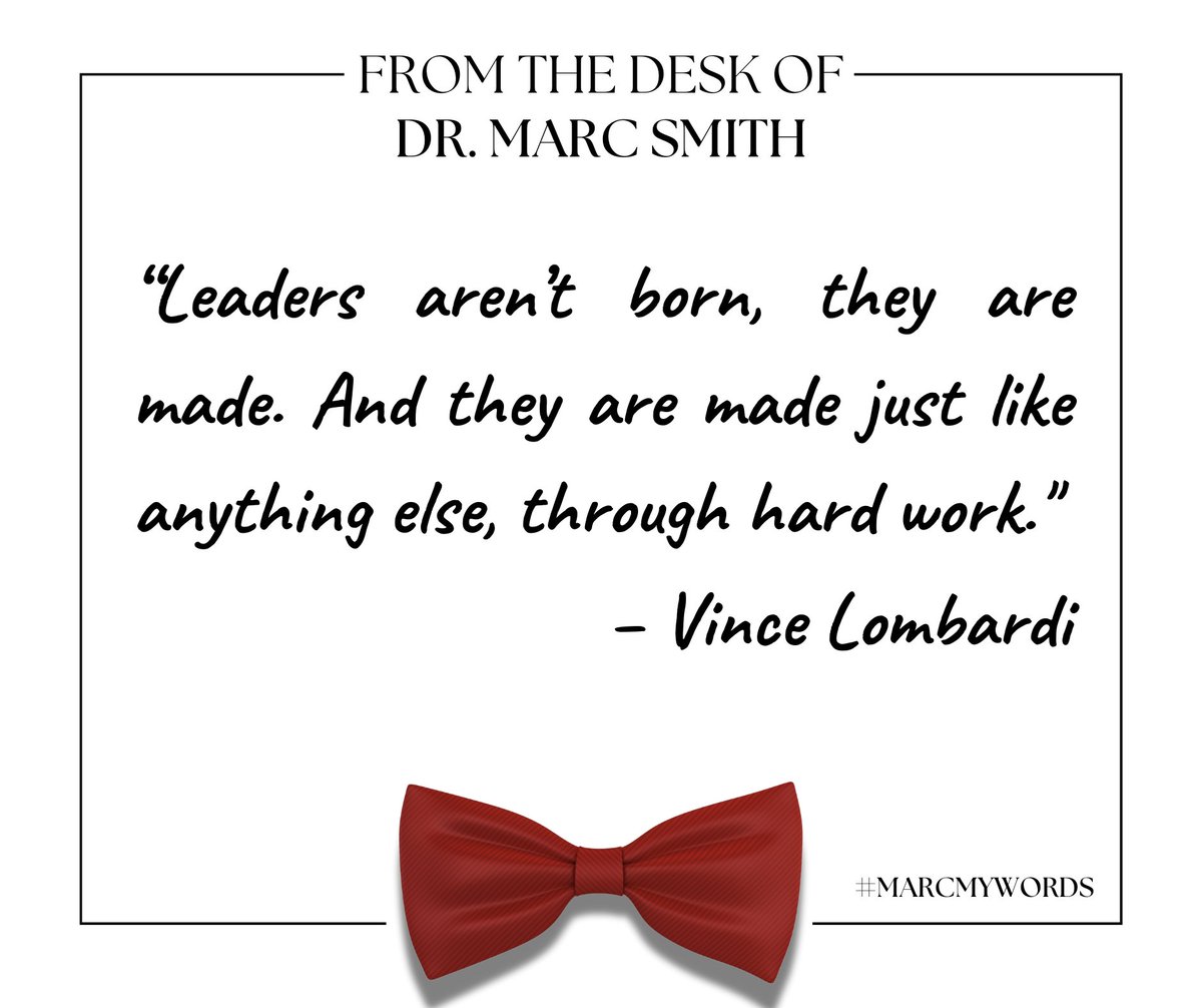 Dr. Marc Smith (@fortbendisdsupt) on Twitter photo The legendary Vince Lombardi once said that leaders are made through hard work, a truth that has always inspired me.
In Fort Bend ISD, we embrace this belief by leveling up through persistence, preparation and purpose. True leadership comes when we lead the PAC with The legendary Vince Lombardi once said that leaders are made through hard work, a truth that has always inspired me.
In Fort Bend ISD, we embrace this belief by leveling up through persistence, preparation and purpose. True leadership comes when we lead the PAC with