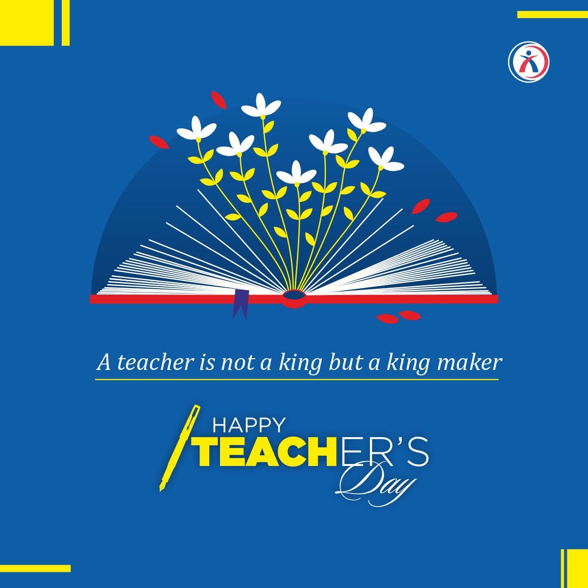 Teachers are life changers. They turn “𝐇𝐮𝐦𝐚𝐧 𝐁𝐞𝐢𝐧𝐠𝐬” 𝐢𝐧𝐭𝐨 “𝐁𝐞𝐢𝐧𝐠 𝐇𝐮𝐦𝐚𝐧𝐬”.

#teachersday #gratitude #lifementors #educationmatters #inspiration #rolemodels #respectteachers #futurebuilders