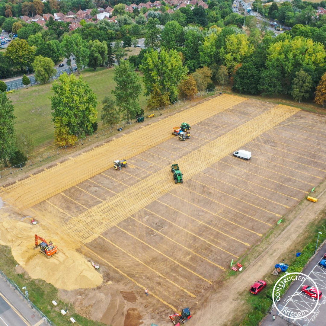 White Horse Contractors (@whitehorsecontr) on Twitter photo 🏉 Secondary drainage works complete at Surrey Sports Park for <a href="/Harlequins/">Harlequins 🃏</a>!
A fully drained surface = elite training ground ready for the new Premiership season.
👉 whitehorsecontractors.co.uk/services/natur…
#Rugby #Drainage 🏉 Secondary drainage works complete at Surrey Sports Park for <a href="/Harlequins/">Harlequins 🃏</a>!
A fully drained surface = elite training ground ready for the new Premiership season.
👉 whitehorsecontractors.co.uk/services/natur…
#Rugby #Drainage