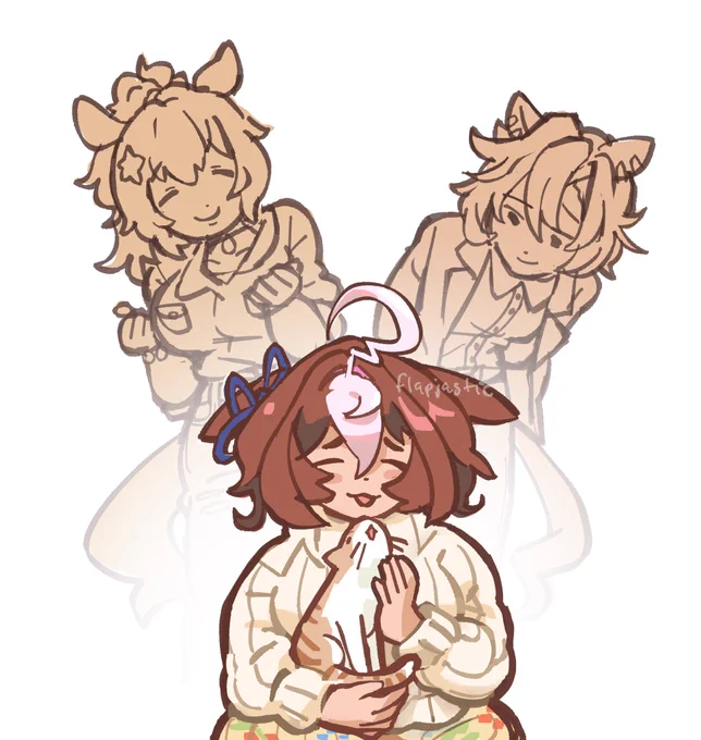 a reminder of some old friends