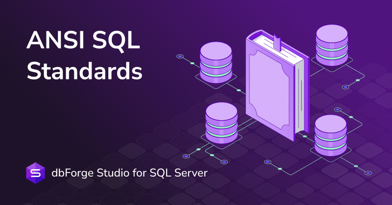DevartSoftware's tweet image. 📘 What Is ANSI SQL and Why You Should Use It

🔗 Find out a comprehensive guide for #ANSISQL in this article: is.gd/jsQJjp

✅ Download a 30-day free trial of #dbForgeStudio for #SQLServer and unlock the full potential of this advanced IDE: is.gd/4mgWGt…
