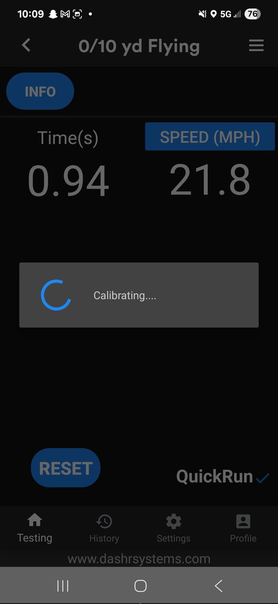 Blazing 20 into 10 time last week!  <a href="/A_Littlejohn6/">Asher Littlejohn</a> and Brayden Simpson can FLY!