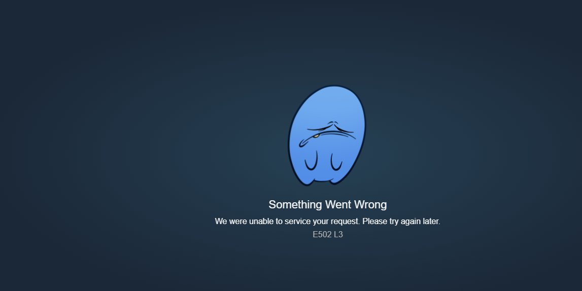 SILKSONG CRASHED STEAM