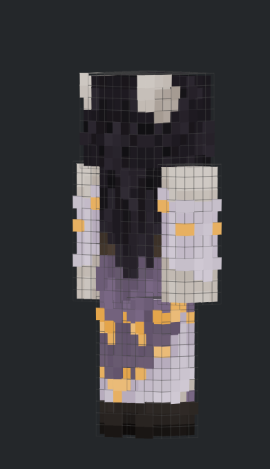 LeuchteAlex's tweet photo. Ich möchte heute mit dieser jungen Fledermausdame, meine Skin-Reihe eröffnen^^
Um mich kurz einmal vorzustellen; Ich bin leucht1i VTuberin auf Twitch und pixel für mein Leben gerne Minecraft Skins. Diese möchte ich hier präsentieren :D
#minecraftskin #skindesign #leucht1i https://t.co/afhPnRHKti