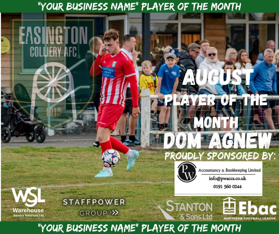 Easington Colliery AFC tweet media