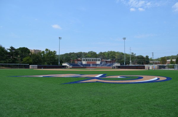 GRbaseballcamps's tweet image. 🚨 Buff and Blue Fall Prospect Camp 1
🗓️ September 20th
Join us for a great day of baseball at our beautiful complex with our coaching staff!⚾️⚾️

gwbaseball.totalcamps.com/shop/EVENT