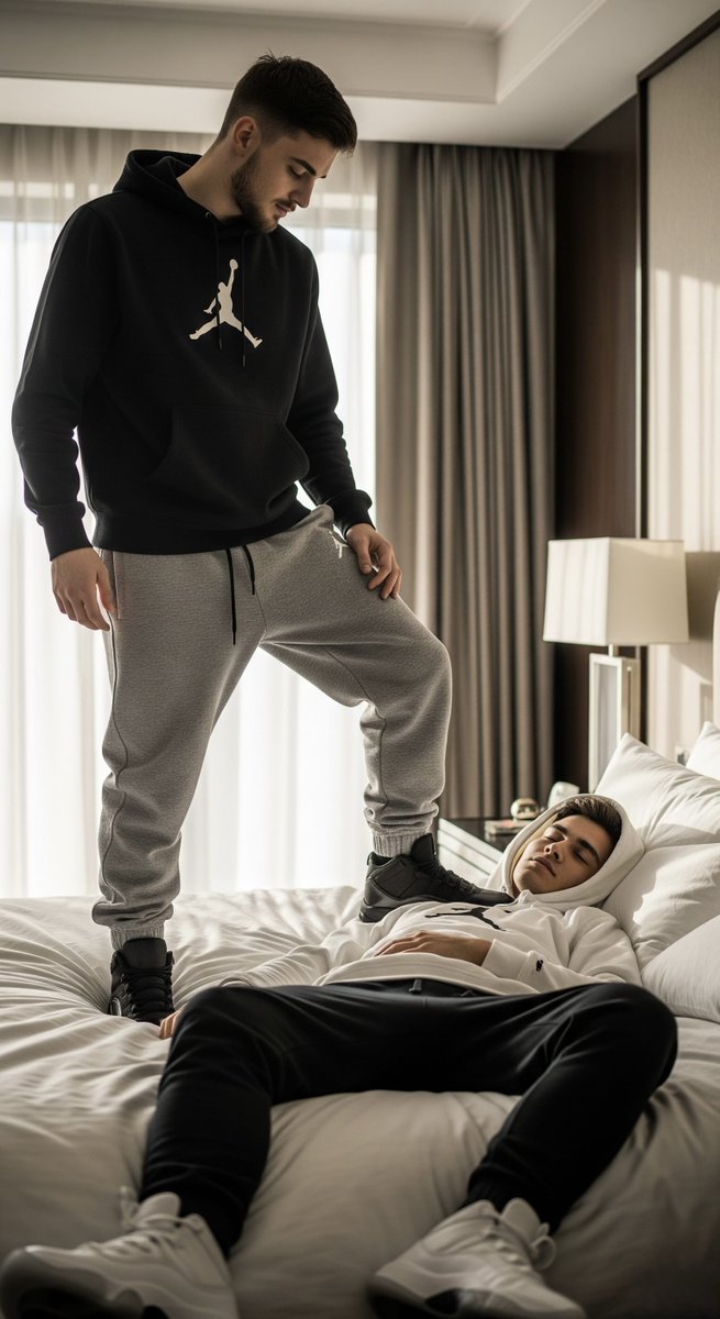 Master Kratos tweet media