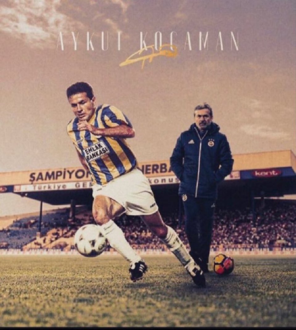 fenerokocha's tweet image. 3.Aykut Kocaman Dönemi Yangını Başlatma Twitidir.🔥🔥🔥
