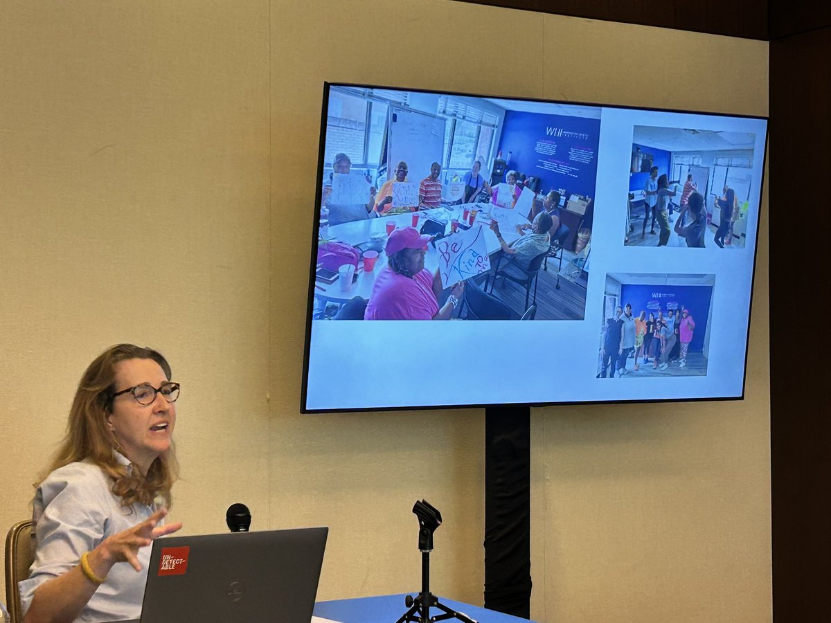 IAPAC's tweet photo. We are hosting an institute today at #USCHA focused on aging with #HIV and chronic conditions across the life cycle. Chronic conditions that emerge from adolescence through older age intersect with HIV, shaping prevention needs, treatment outcomes, and health equity. https://t.co/41AGeeNdxu
