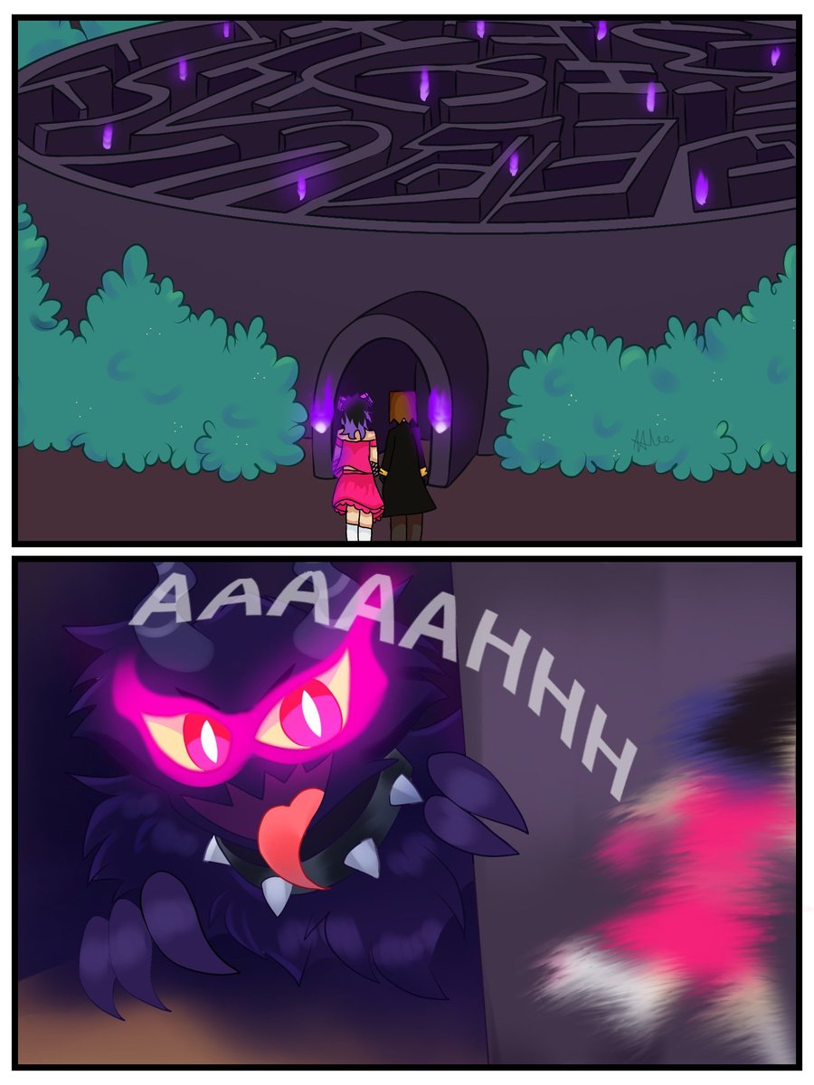 ㅤ
— ¿perdidos? —
 ㅤㅤㅤㅤㅤ
🩷 —¿vamos?
📦 — vale...
ㅤ
#LaberintoDeLaGala2025 
#CoMPaSGala2025 
<a href="/Choco_mento222/">°𖹭𝐂𝐇𝐎𝐂𝐎𝐅𝑳𝐀𝐍𖹭°</a> 🗣️