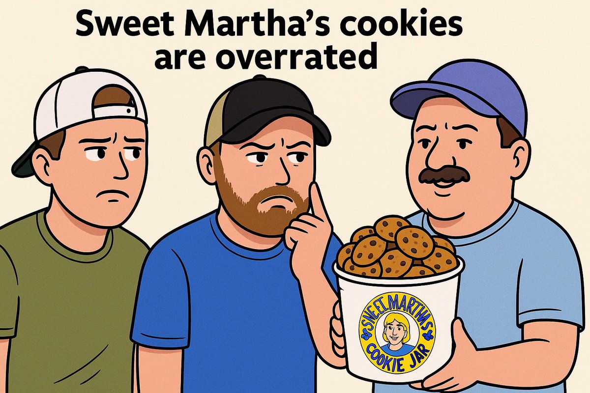 🚨NEW SHOW🚨
<a href="/BSUBeaversFB/">Bemidji State Football</a> coach <a href="/CoachBolte/">Brent Bolte</a> joins us, to talk just about BSU football, but who is greatest coaching influences were. #Vikings talk and we look at the sad #MNTwins. #MNStateFair 

Thanks to <a href="/7thavenuepizza/">7th Avenue Pizza</a>, <a href="/SotaStickCo/">SotaStick™</a>, <a href="/erbertgerberts/">Erbert & Gerbert's</a> of Bemidji, Home Choice of