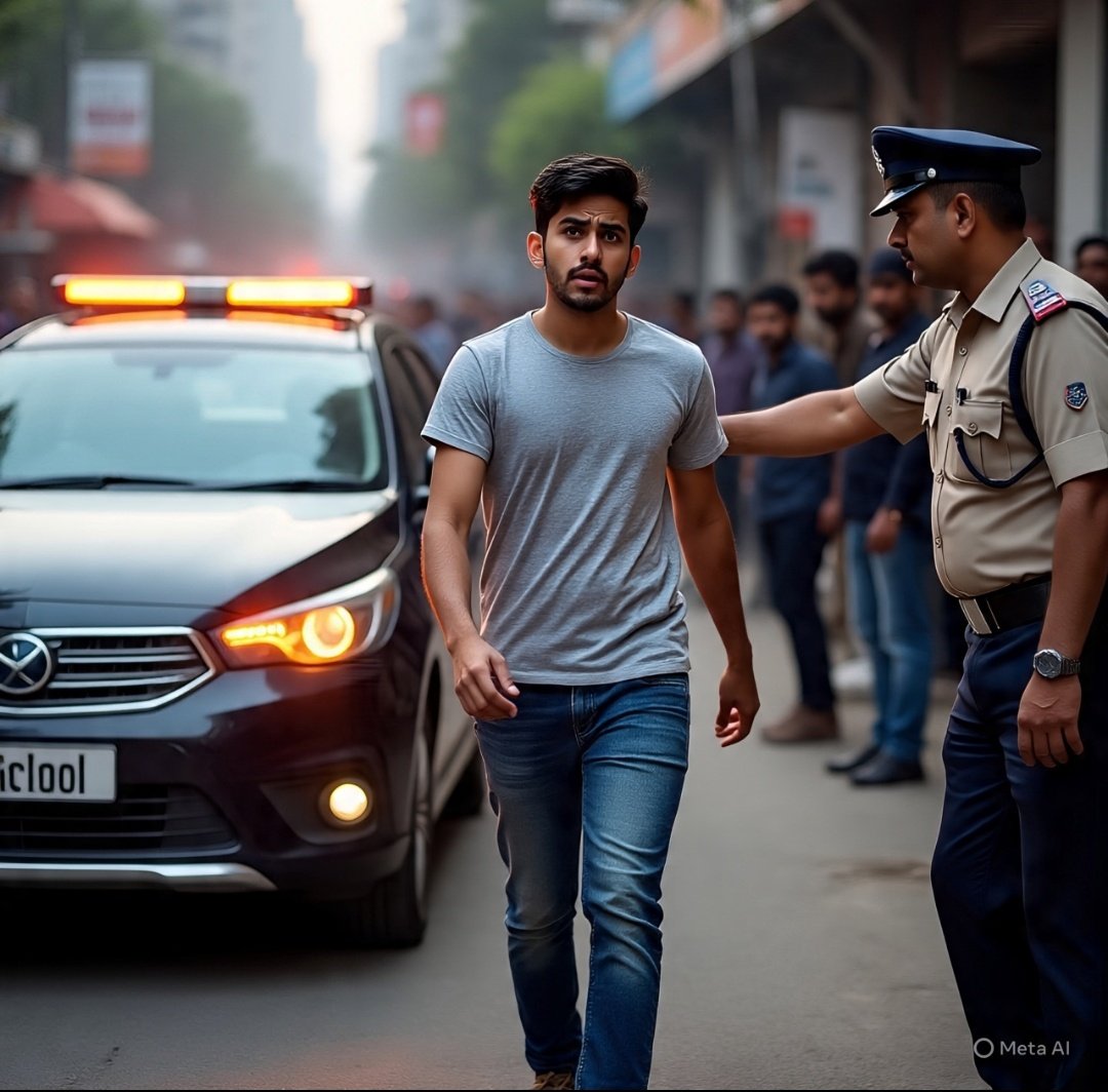SHOCKING

A PHD scholar in Ahmedabad has been illegally arrested from his work place and being detained at Amraiwadi Police Station in Ahmedabad.

We urge <a href="/AhmedabadPolice/">Ahmedabad Police અમદાવાદ પોલીસ</a> to ensure that his legal rights are not violated nor his human rights. 

#PHDScholarDetained