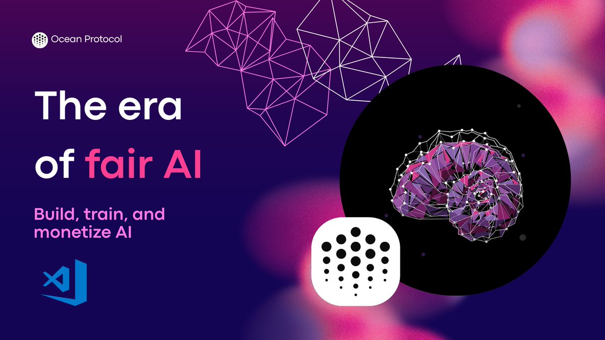 Quang250802 (@quang250802) on Twitter photo Ocean Protocol: Unlocking the Power of AI from Private Data
Have you ever felt that running AI workloads is overly complex, time-consuming, and full of barriers?
<a href="/oceanprotocol/">Ocean Protocol</a> is rewriting the game. No more data locked away, no more worries about leaking sensitive information. Ocean Protocol: Unlocking the Power of AI from Private Data
Have you ever felt that running AI workloads is overly complex, time-consuming, and full of barriers?
<a href="/oceanprotocol/">Ocean Protocol</a> is rewriting the game. No more data locked away, no more worries about leaking sensitive information.