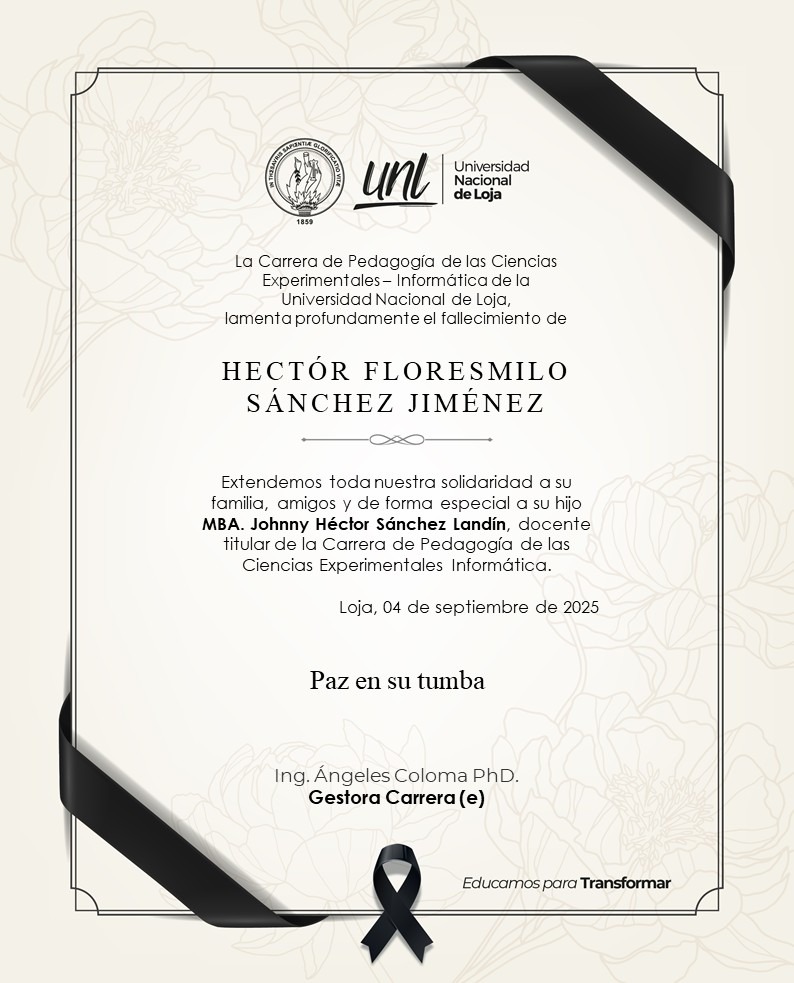 Carrera de Informática UNL (@informaticaunl) on Twitter photo 