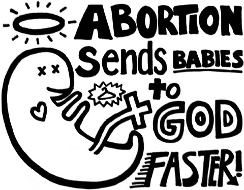 GagderX's tweet image. Fast track to heavenly bliss! 🚀👶✨

#Abortion #Religion #SocietalIssues