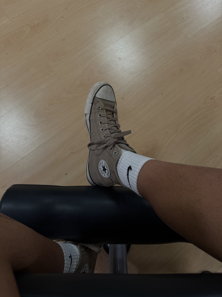 Master14398's tweet image. Gym was good and definitely very sweaty 🥵