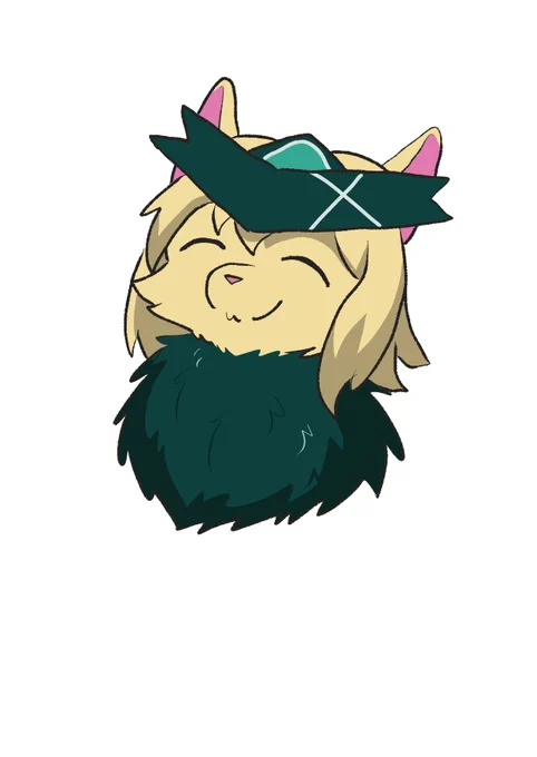 擬獣化 きりちゃん