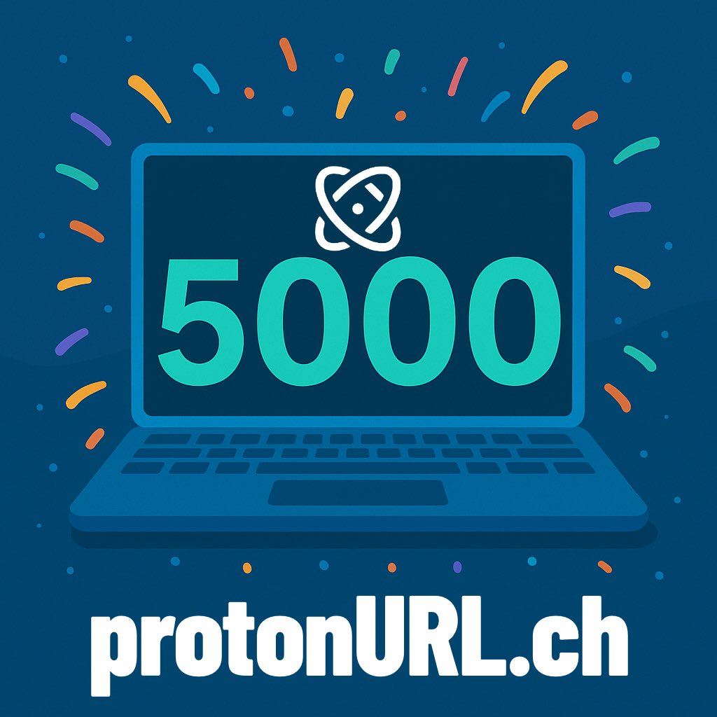 protonURL tweet media