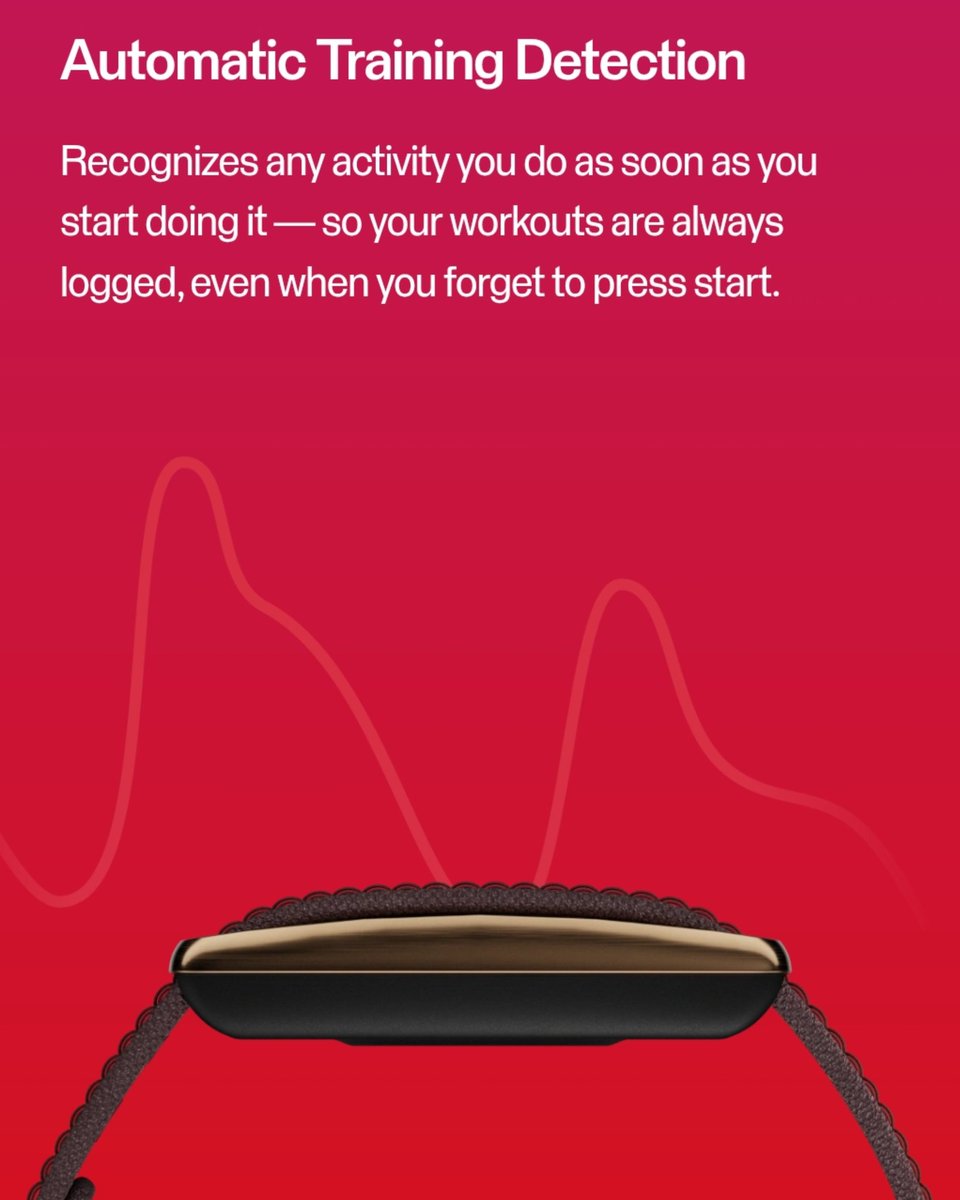 drbeel_techno's tweet image. #POLAR
لعشاق سوارات اللياقة البدنية و الصحة بدون شاشة و بدون اشتراك شهري موعد مع المنتظر #POLARLoop لمتابعة الصحة و اللياقة البدنية و النوم و والتعافي بذكاء والبقاء نشيطًا دون تشتيت الانتباه.