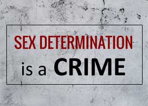 pcpndtdwarka's tweet image. Sex selection and sex determination is Punishable offense under #PCPNDTAct  1994. Offences registered under this act are non-bailable.

PCPNDT એક્ટ,૧૯૯૪ હેઠળ જાતિ પસંદગી અને જાતિ પરિક્ષણ સજાપાત્ર ગુનો છે. આ એકટ હેઠળ નોંધાતા ગુનાઓ બિનજામીન પાત્ર છે.
@HealthDeptGuj 
@COLLECTORDWK
