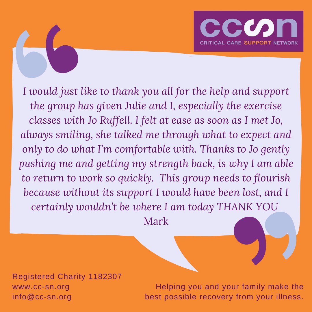 Our exercise classes are FREE &amp; UNLIMITED They're on zoom so can be accessed from anywhere
Book a FREE induction with our trainer Jo to deicuss your needs &amp; any limitations so that we can get you started at the level that's safe for you
Email info@cc-sn.org for more information