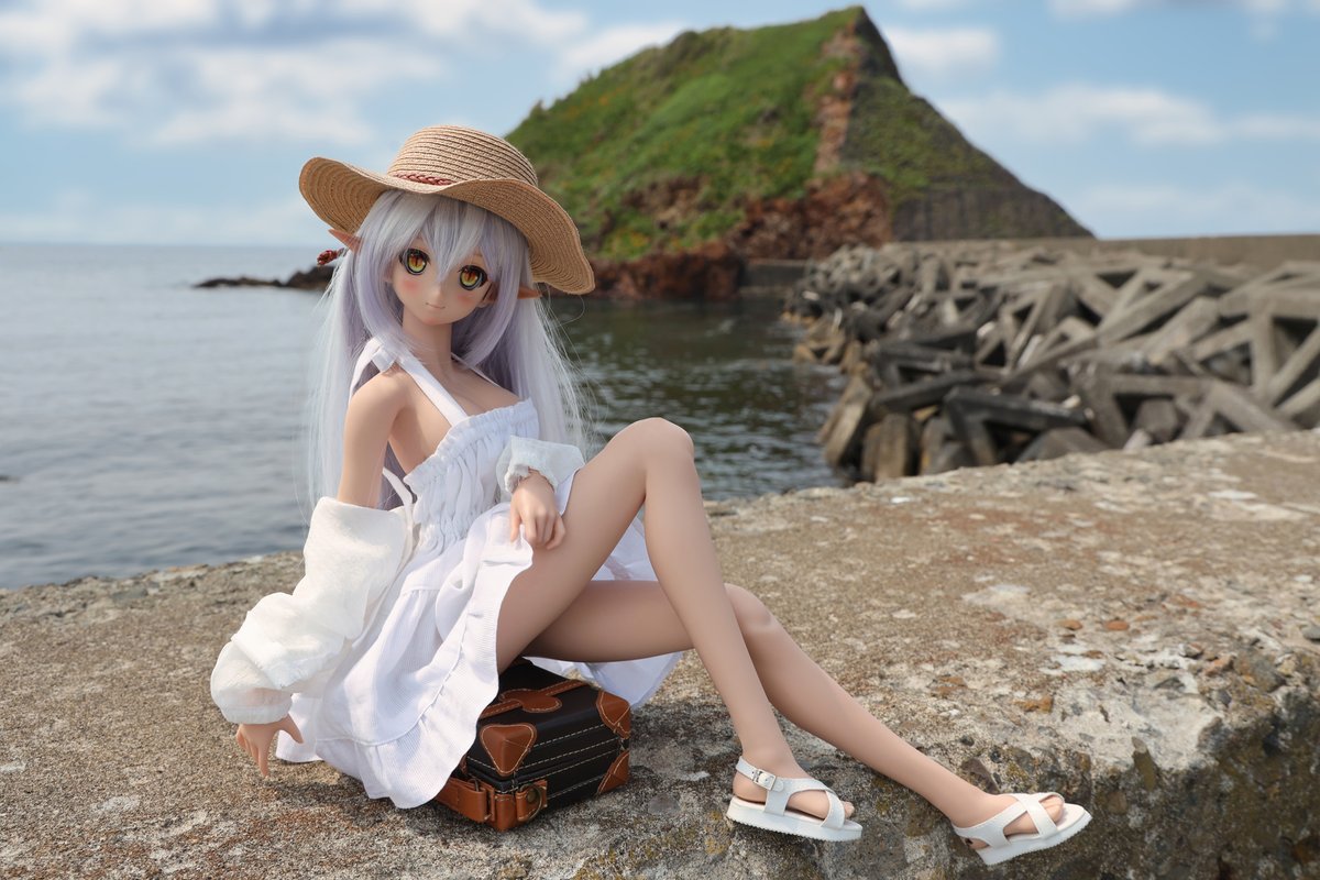 #深夜のドール撮影60分一本勝負 【9/4】【過去】