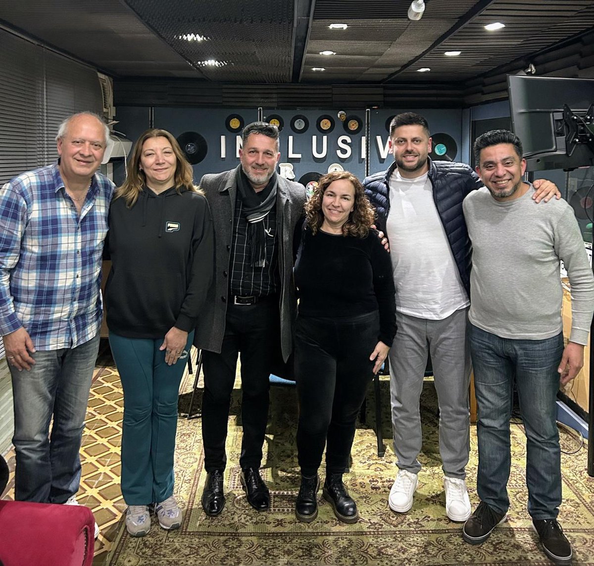 #MundoLIO Gran programa de ayer en el que recibimos a nuestro candidato para las elecciones nacionales de Octubre, por Principios y Valores Capital Federal.
Muchas Gracias <a href="/GusMendelovich/">Gustavo Mendelovich</a> 

#MundoLIO Todos los miercoles a las 20hs por <a href="/inclusiva_radio/">Radio Inclusiva</a>