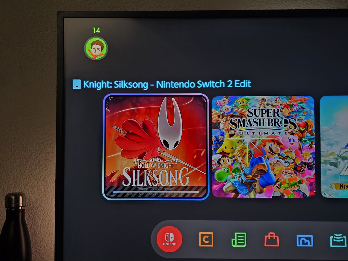 Got it. See you in a week or two.