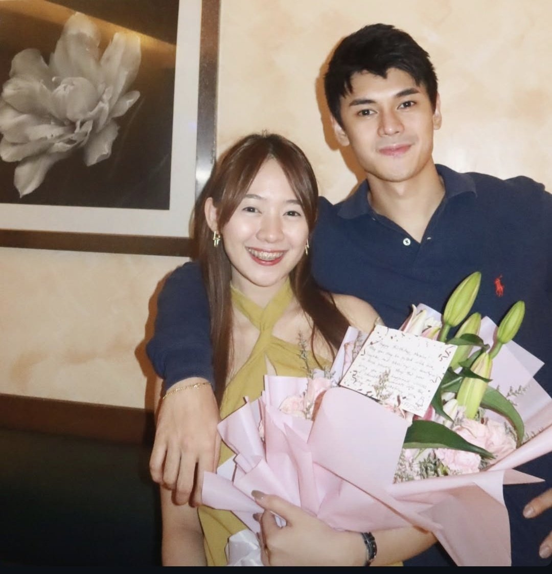 Happy Birthday Maxine. 🎂 <a href="/Ferrermaxine/">Maxine</a> 🤍✨️