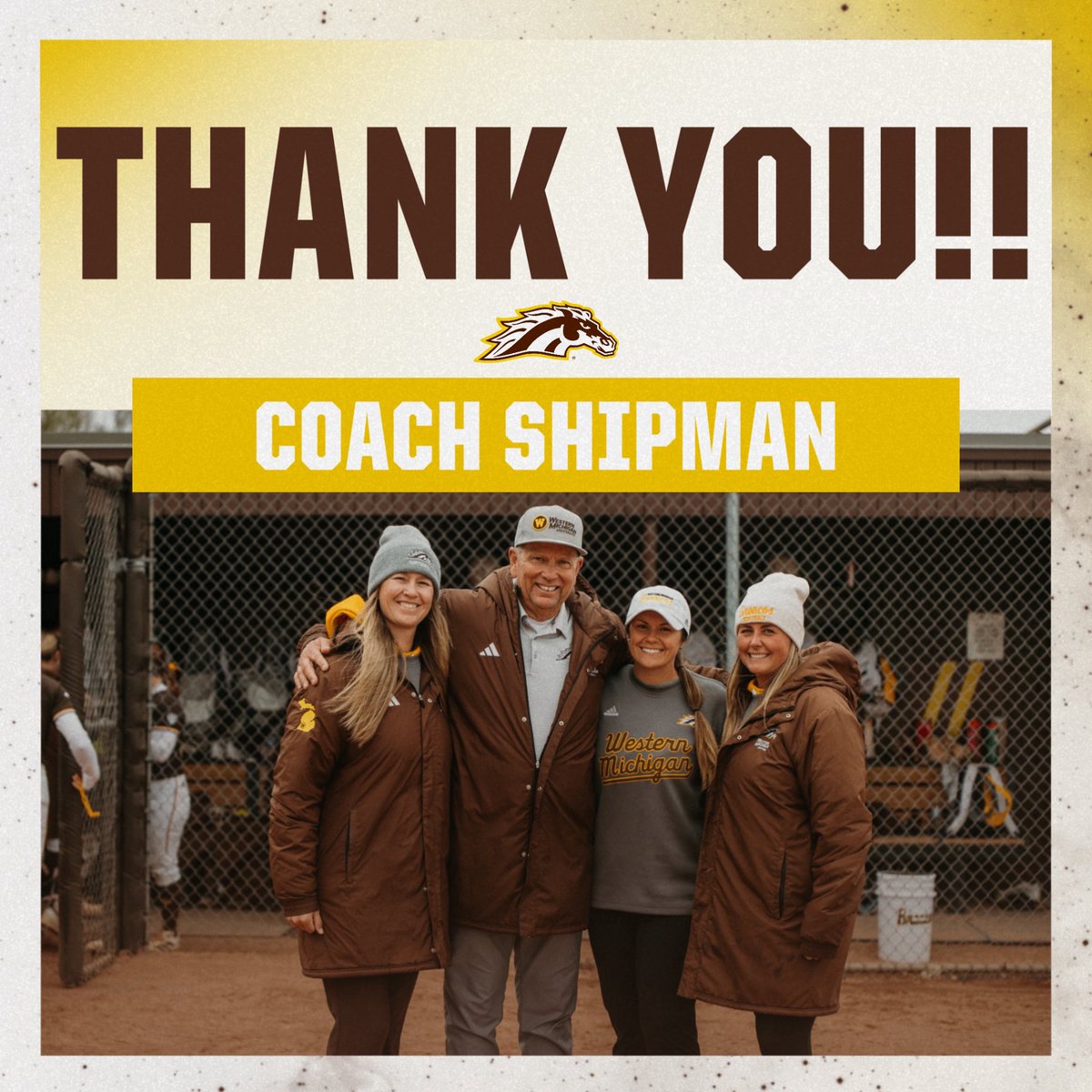 Western Michigan Softball tweet media