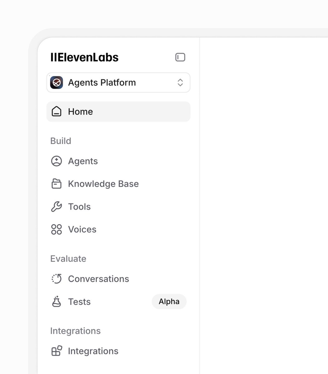 NevFlynn's tweet image. Some incredible UI work coming out of the @elevenlabsio design team lately
Always a blast working with @_animify & @dulzorigo