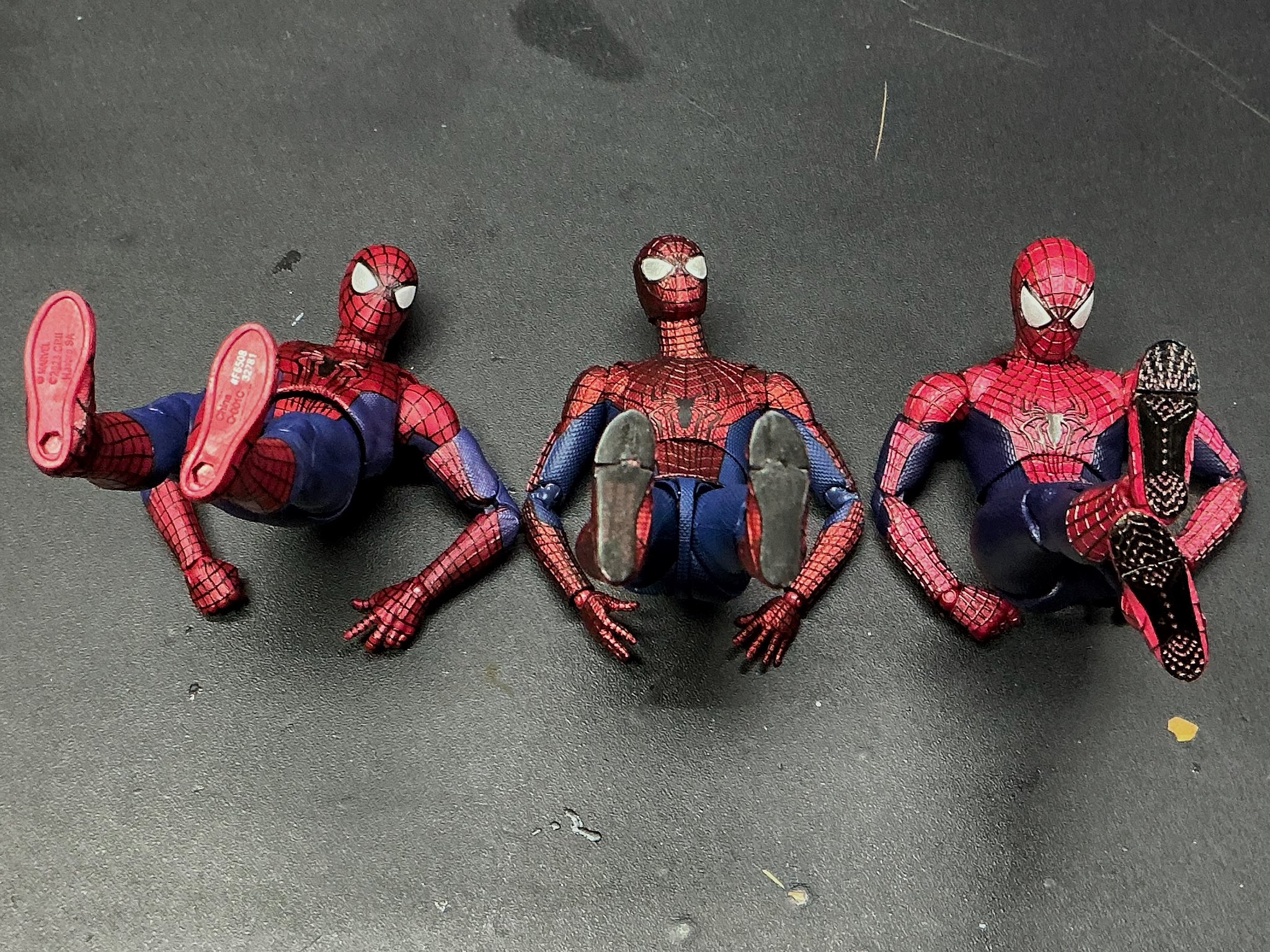 マーベルレジェンド mafex まとめ売り マーベルレジェンド mafex