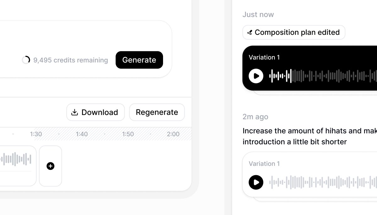 NevFlynn's tweet image. Some incredible UI work coming out of the @elevenlabsio design team lately
Always a blast working with @_animify & @dulzorigo