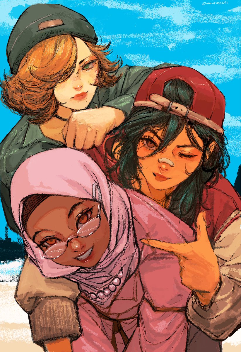 broccoli (@ab_roccoli) on Twitter photo 