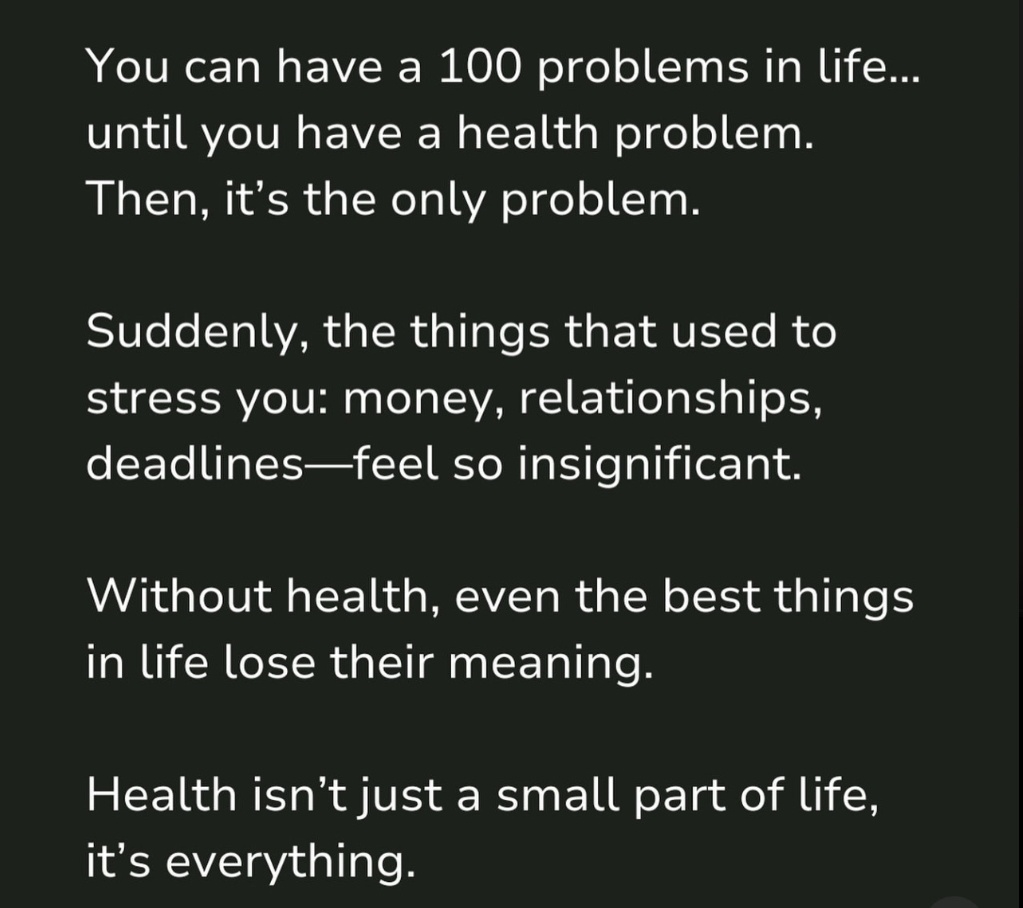 sportingking365's tweet image. Take care of yourself. ❤️